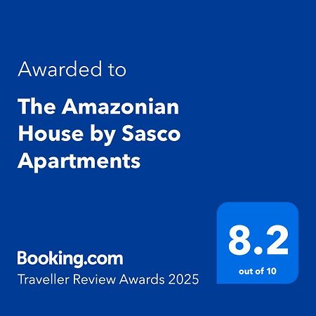 The Amazonian House By Sasco Apartments Μπλάκπουλ Εξωτερικό φωτογραφία