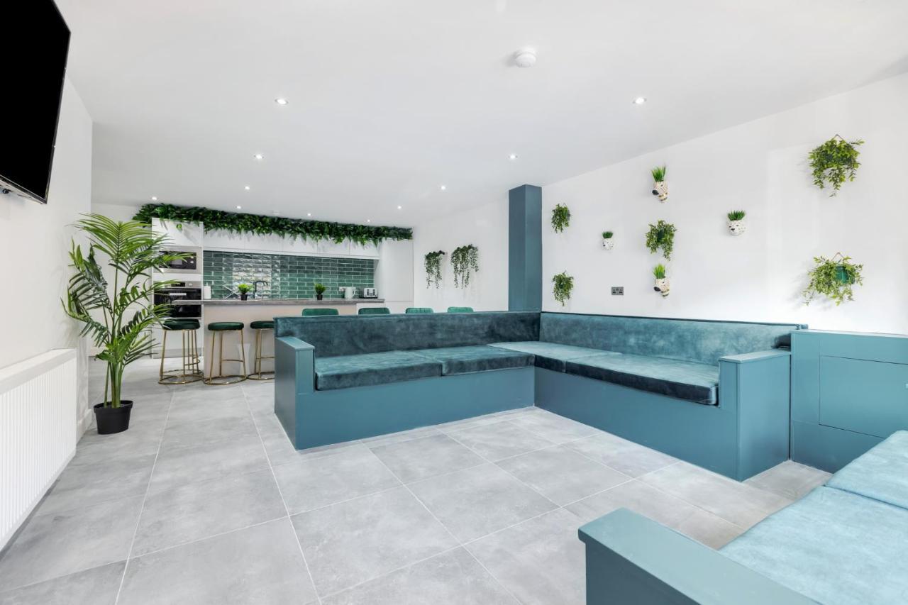 The Amazonian House By Sasco Apartments Μπλάκπουλ Εξωτερικό φωτογραφία