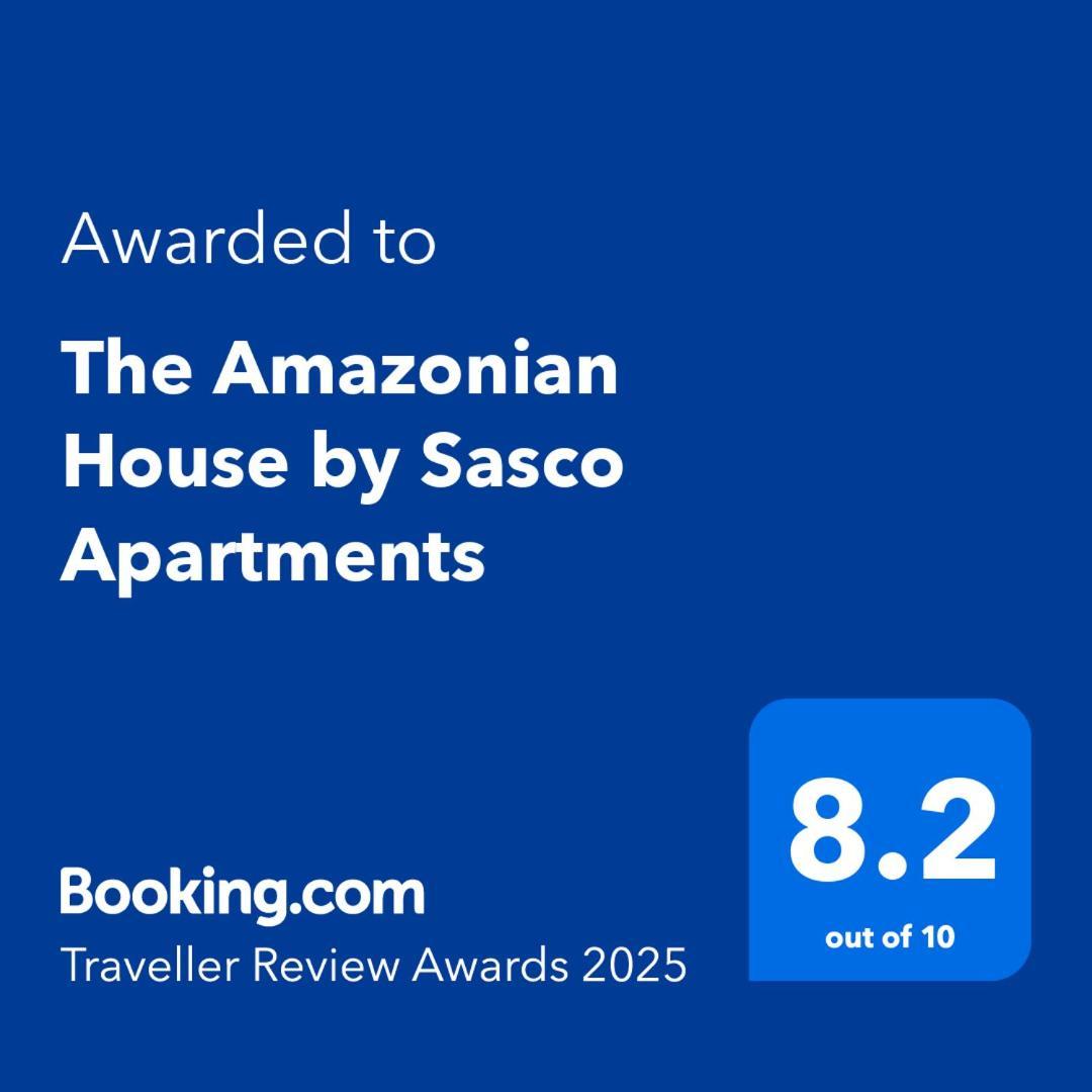 The Amazonian House By Sasco Apartments Μπλάκπουλ Εξωτερικό φωτογραφία